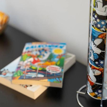 Josef'S Home I Mickey Mouse Apartment Vienne Extérieur photo