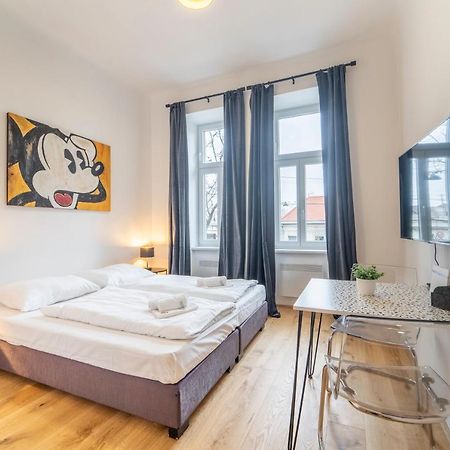 Josef'S Home I Mickey Mouse Apartment Vienne Extérieur photo