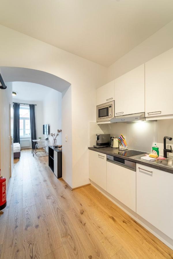 Josef'S Home I Mickey Mouse Apartment Vienne Extérieur photo